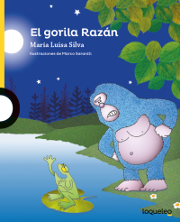 Portada El gorila Razán