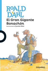 Portada El Gran Gigante Bonachón