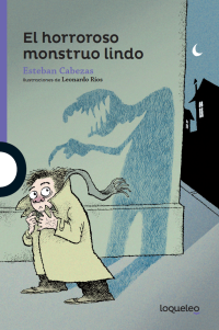 Portada El horroroso monstruo lindo