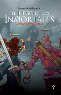 Portada El juego de los inmortales