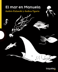 Portada El mar en Manuela