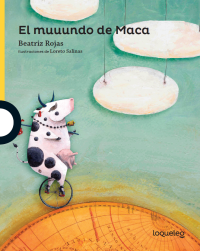 Portada El muuundo de Maca