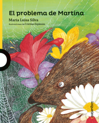 Portada El problema de Martina