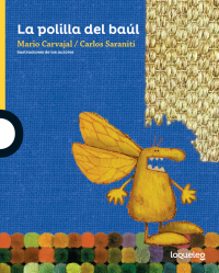 Portada La polilla del baúl