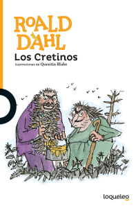 Portada Los Cretinos