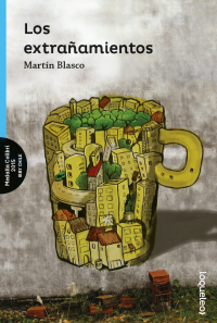Portada Los extrañamientos