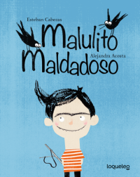 Portada Malulito Maldadoso