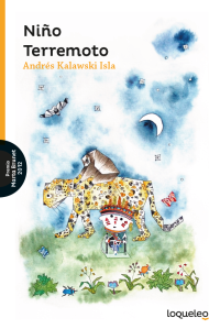 Portada Niño Terremoto