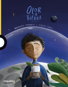 Portada Olor a tierra
