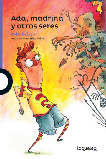 Portada Ada, madrina y otros seres