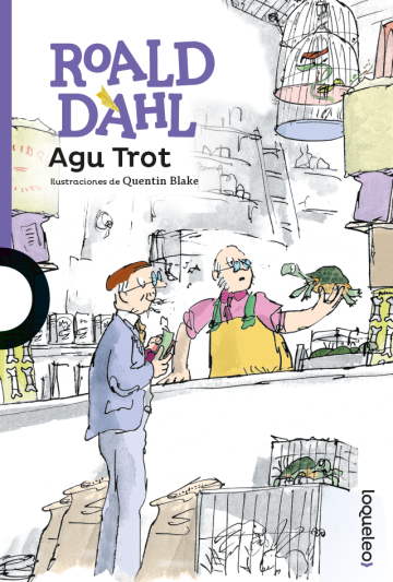 Portada Agu Trot