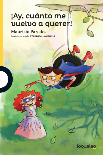Portada ¡Ay, cuánto me vuelvo a querer!