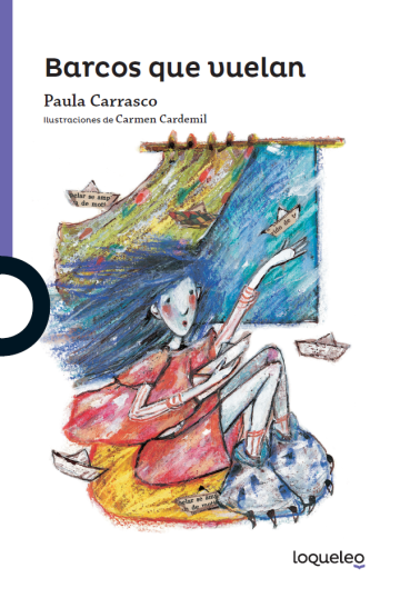 Portada Barcos que vuelan