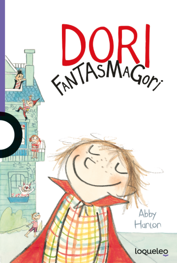 Portada Dori Fantasmagori