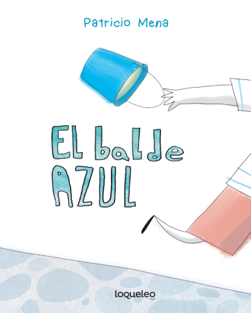 Portada El balde azul