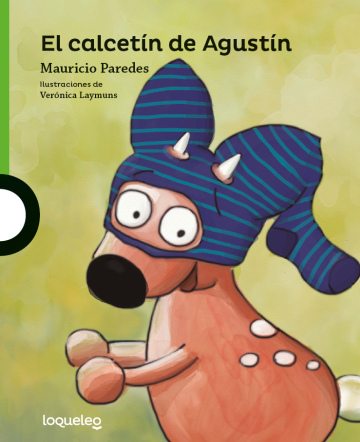 Portada El calcetín de Agustín