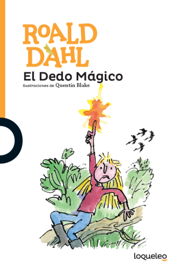 Portada El Dedo Mágico