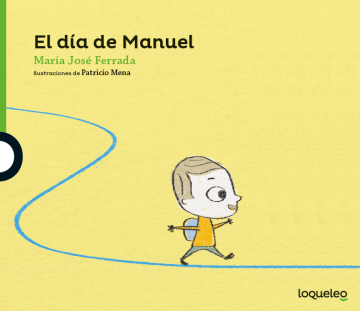 Portada El día de Manuel