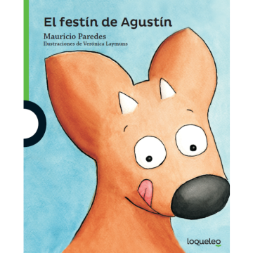 Portada El festín de Agustín