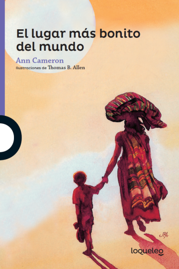 Portada El lugar más bonito del mundo
