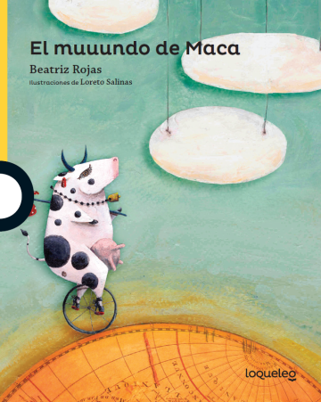 Portada El muuundo de Maca