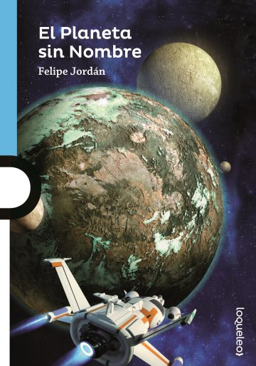 Portada El Planeta sin Nombre