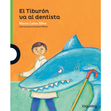 Portada El Tiburón va al dentista