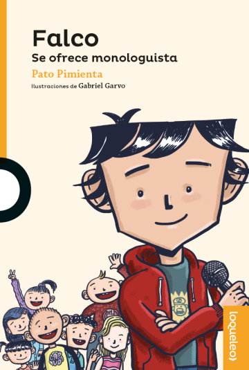 Portada Falco