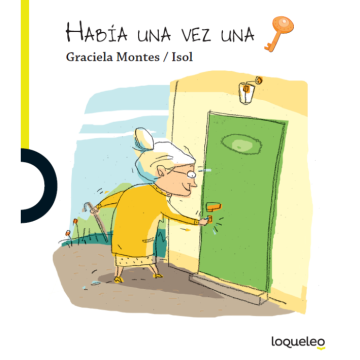 Portada Había una vez una llave