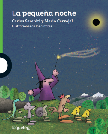 Portada La pequeña noche