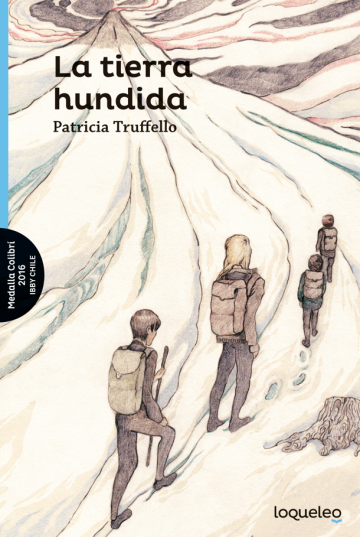 Portada La tierra hundida