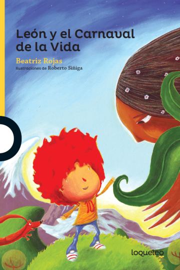 Portada León y el Carnaval de la Vida