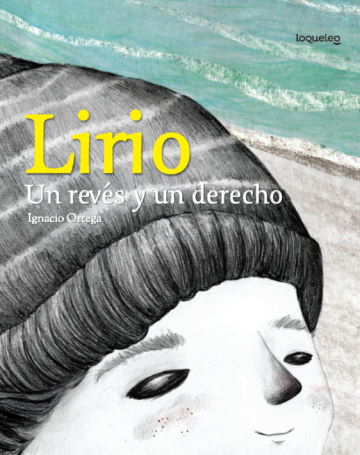 Portada Lirio. Un revés y un derecho