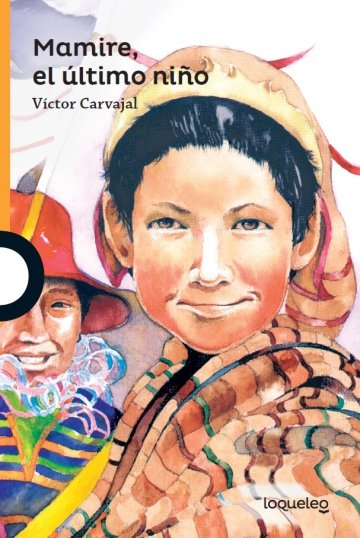 Portada Mamire, el último niño