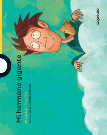 Portada Mi hermano gigante
