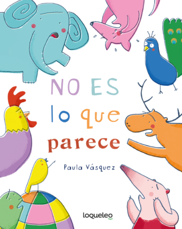 Portada No es lo que parece
