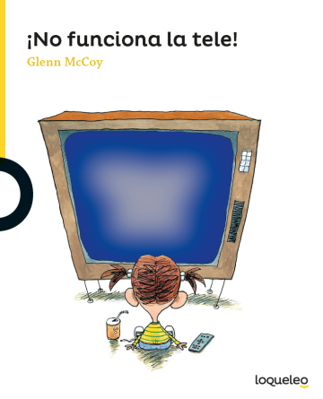 Portada ¡No funciona la tele!
