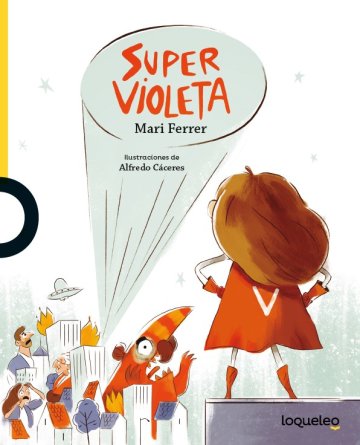 Portada SuperVioleta