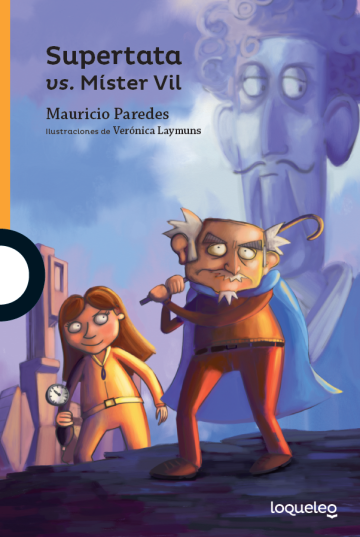 Portada Supertata vs. Míster Vil