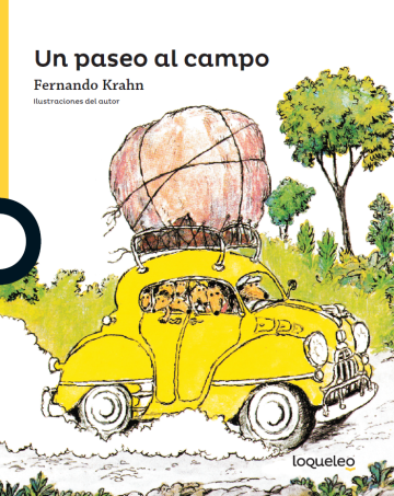 Portada Un paseo al campo