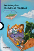 Portada Bartolo y los cocodrilos mágicos