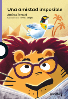 Portada Una amistad imposible