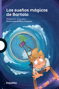 Portada Los sueños mágicos de Bartolo