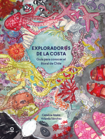 Portada Exploradores de la costa