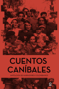 Portada Cuentos caníbales