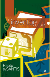 Portada El inventor de juegos