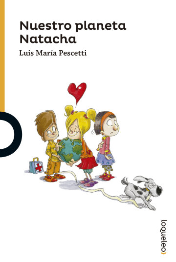 Portada Nuestro planeta Natacha