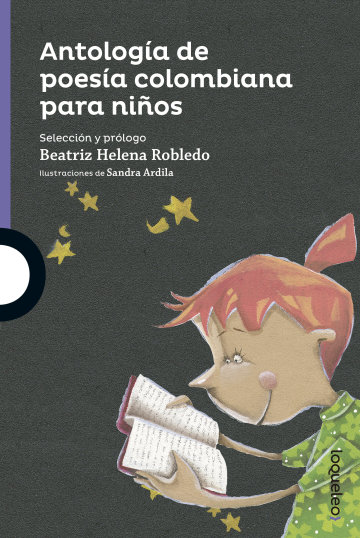 Portada Antología de poesía colombiana para niños