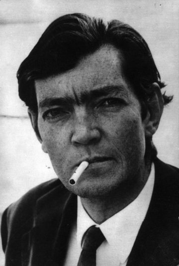 Foto de Julio Cortázar