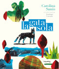 Portada La gata sola